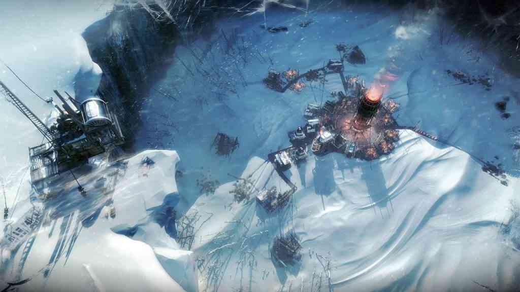 Как играть в frostpunk ps4