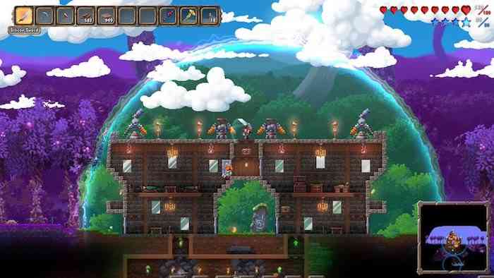 devs confirm nothing new terraria 2 front just yet