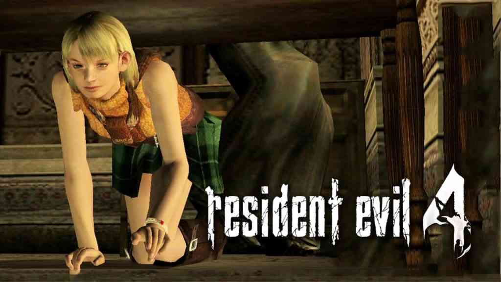 resident evil 4 remake 2022 ps4