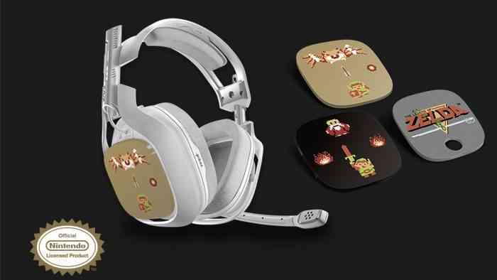 Astro Switch Headsets