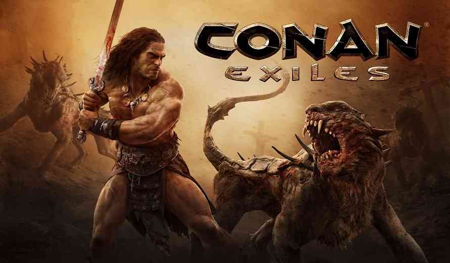 Conan Exiles Hands On Preview Brutal Building Barbarians Cogconnected