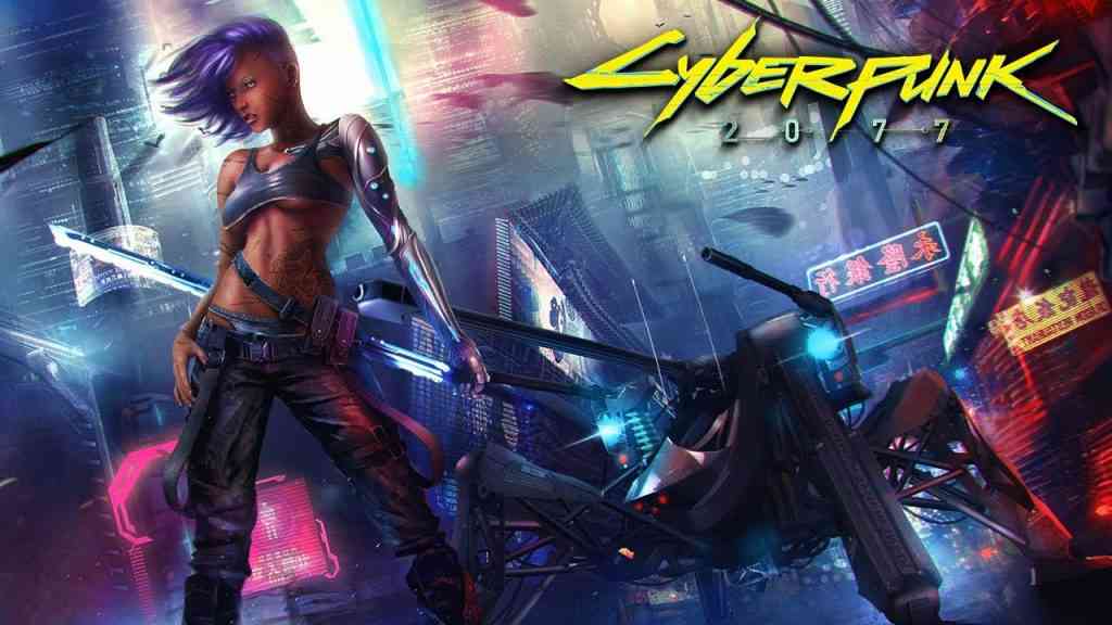 Cyberpunk 2077 Confirmed As A First Person Rpg With Customization 3762
