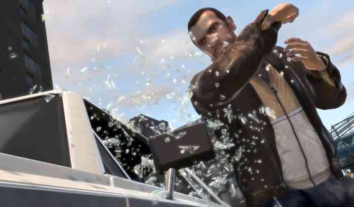 GTA 4 was removed from Steam because of Games for Windows Live