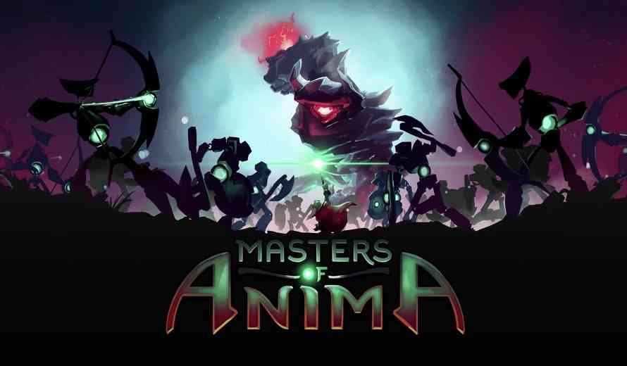 Masters of anima читы