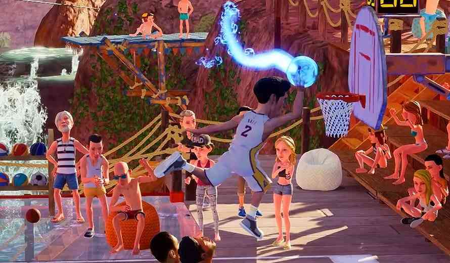 Nba Playgrounds Coming Later This Year Cogconnected