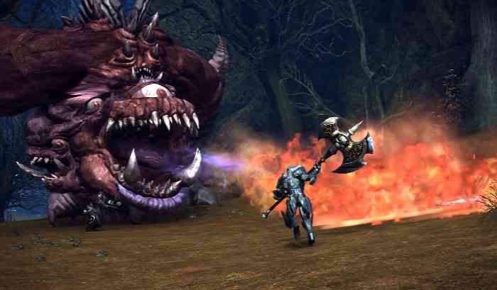TERA Online Review - An MMO Showing Its Age | COGconnected