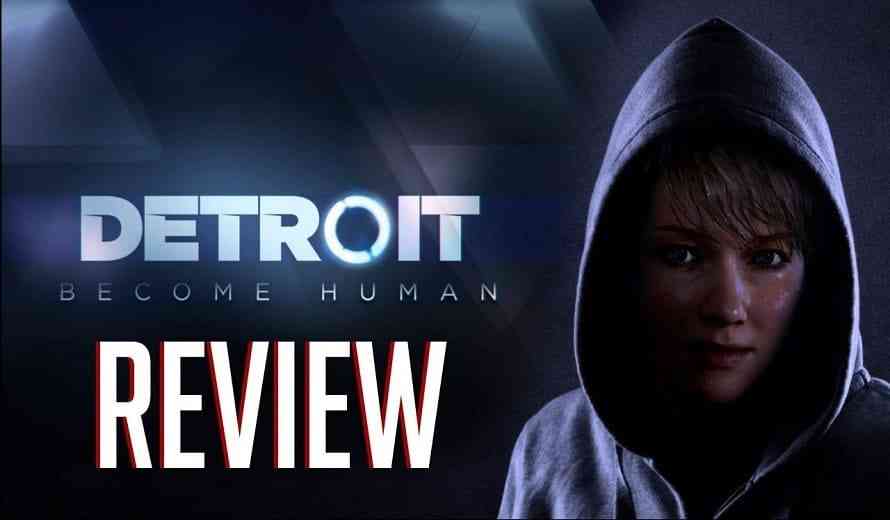 Detroit о чем игра