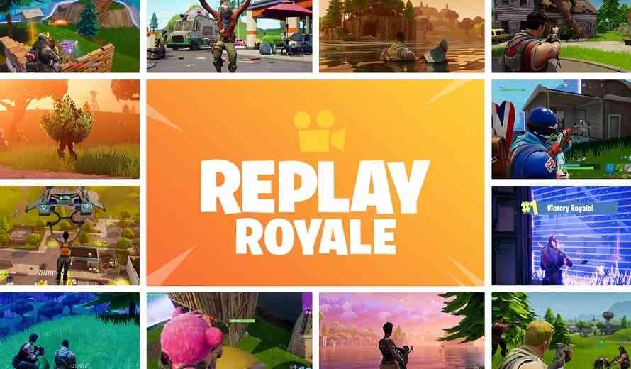 Fortnite Unveils Its Replay Royale Contest Winners ... - 890 x 520 jpeg 129kB