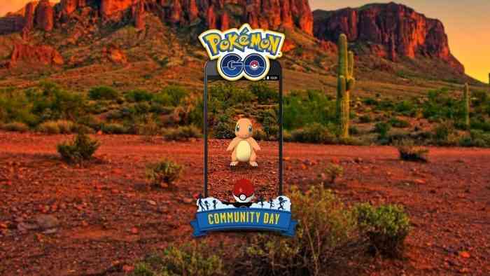 Pokemon Go May Community Day