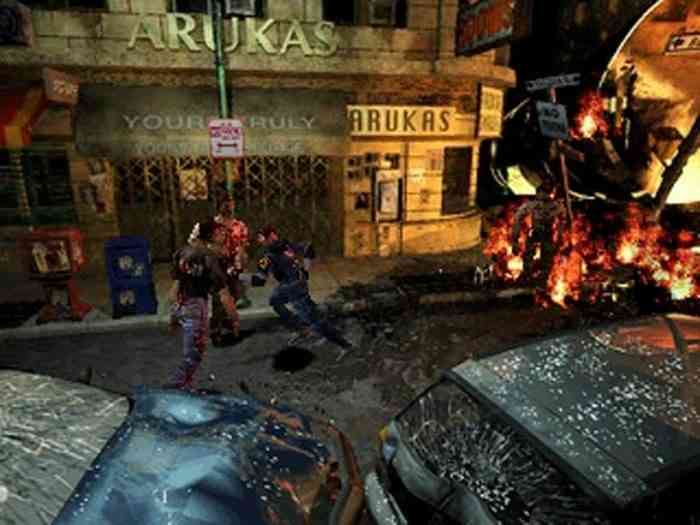Zombie Games - Resident Evil 2 - Article-min