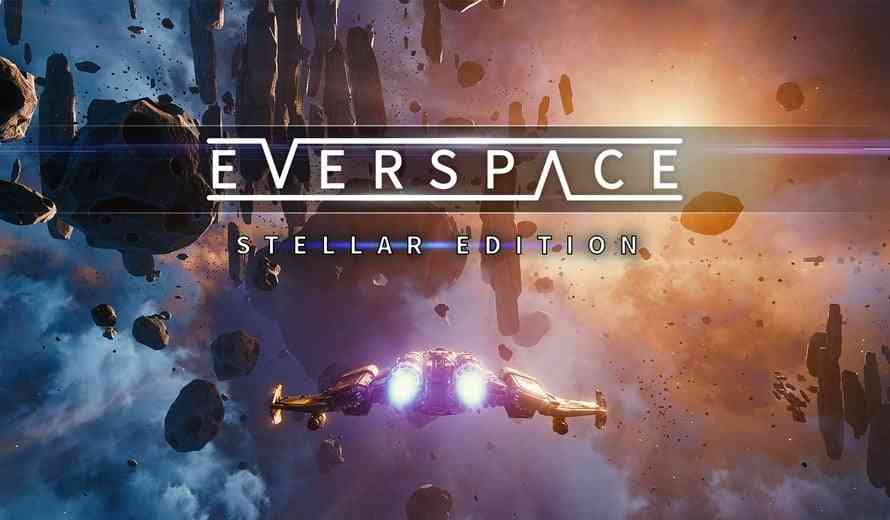 Roguelike Space Shooter Everspace Launches on PS4 Today | COGconnected