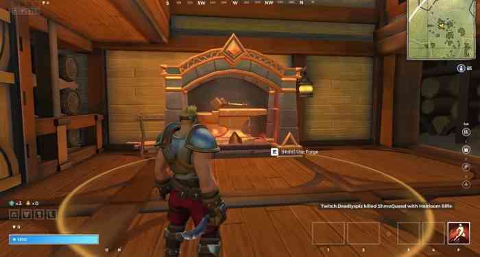 realm royale dying
