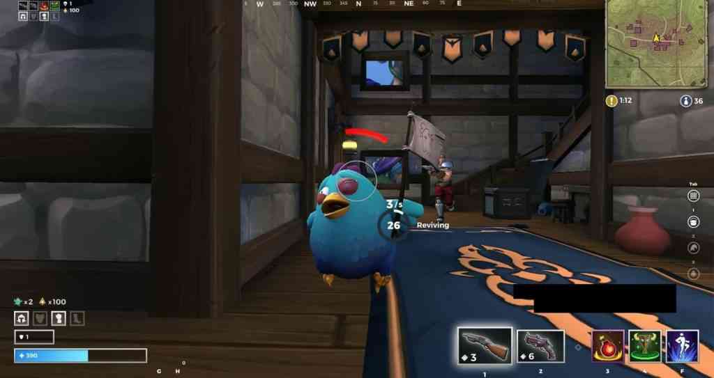 How Realm Royale Is a Worthy Competitor To Fortnite and PUBG | COGconnected