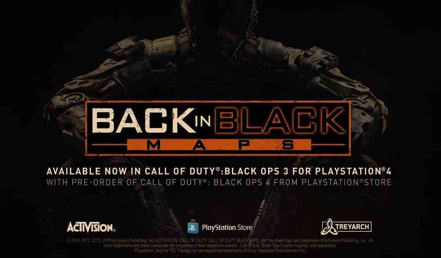 Black Ops 3 Cross Platform Ps4