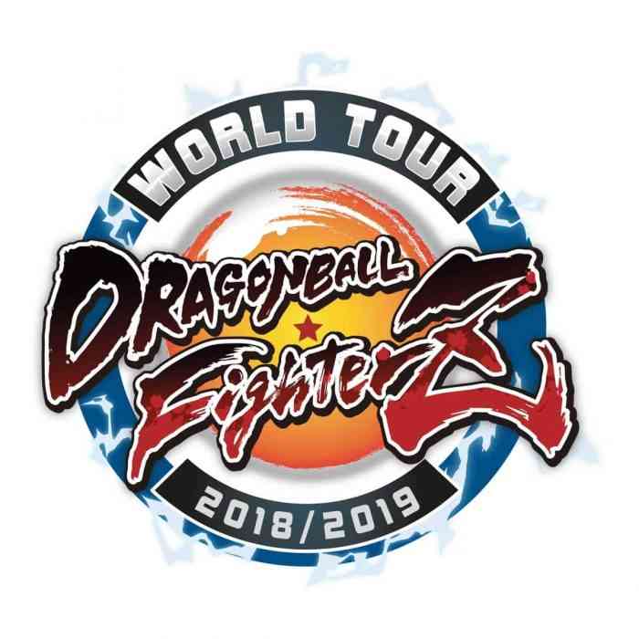 Dragon ball World tour