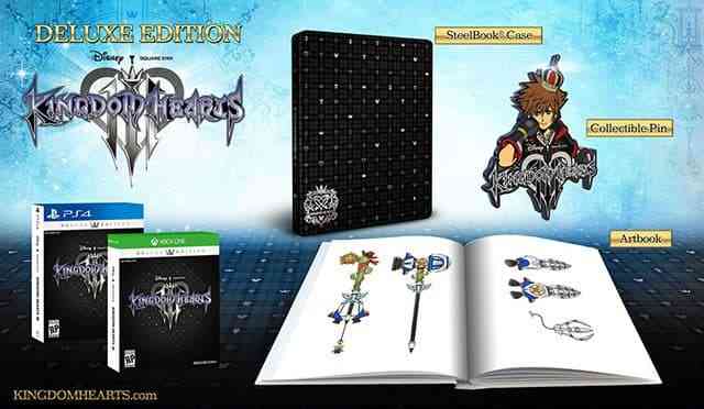 Kingdom Hearts Special Edition