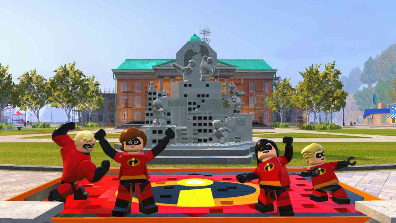 lego the incredibles ps