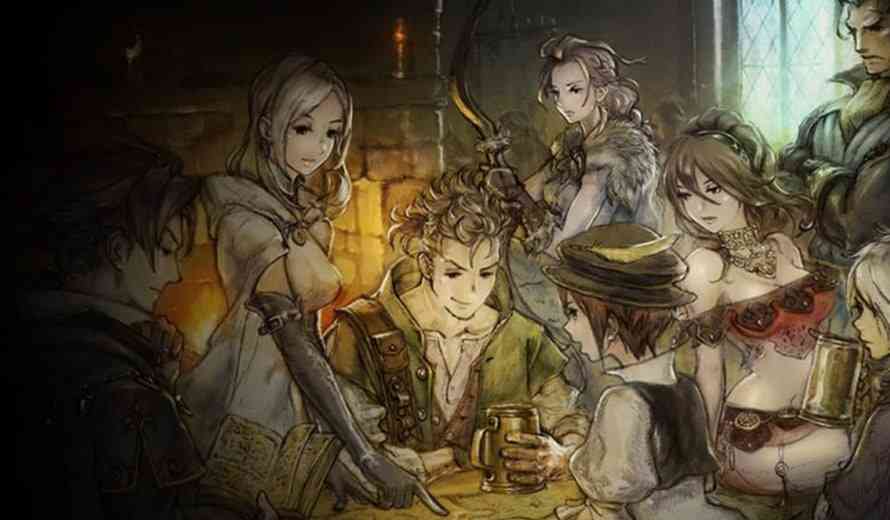 Square Enix Hit With Octopath Traveler Shortage in Japan | COGconnected