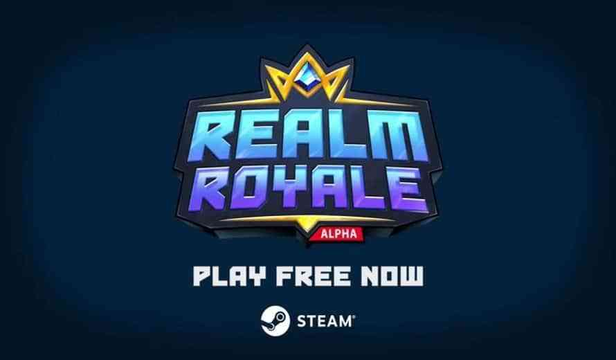 realm royale ps5