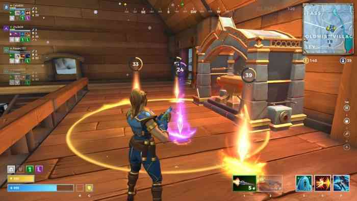 Realm Royale forge