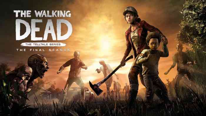 Telltale's The Walking Dead: The Final Season