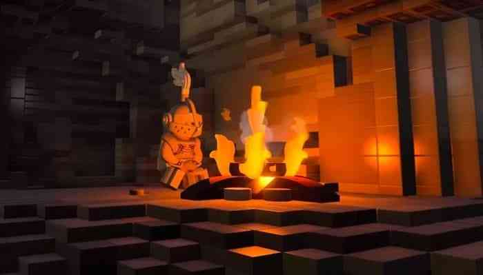 Dark Souls Was Just Recreated in a Lego Game (Sort Of) | COGconnected