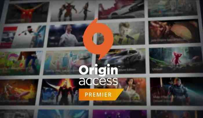 ea origin access premier