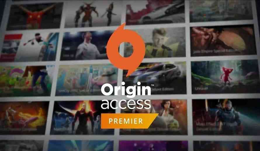 Origin Access Works For Mac Games