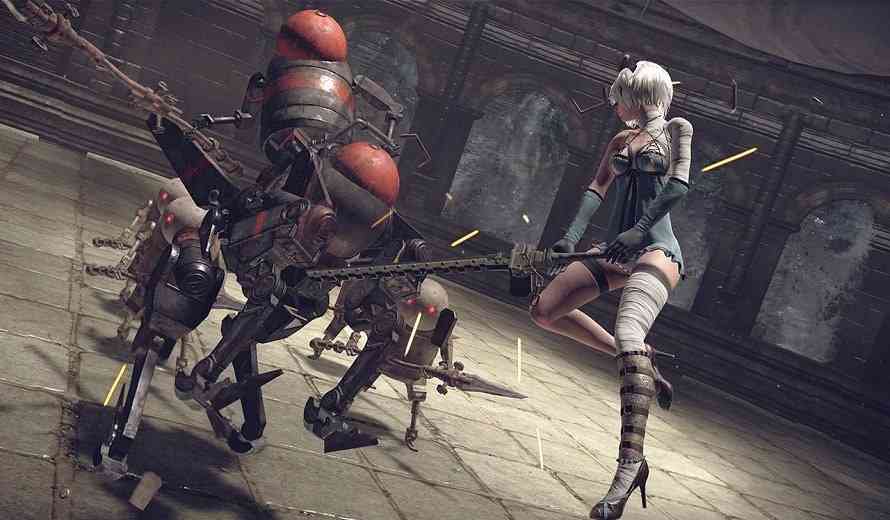 NieR: Automata Become As Gods Edition Review - NieRly Perfect