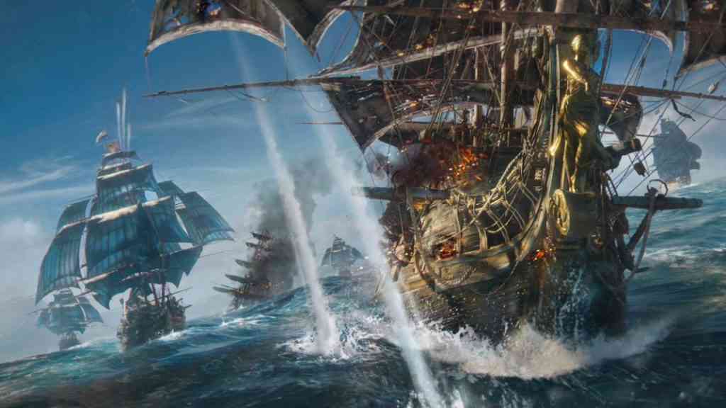skull and bones launch leaked xbox store listing