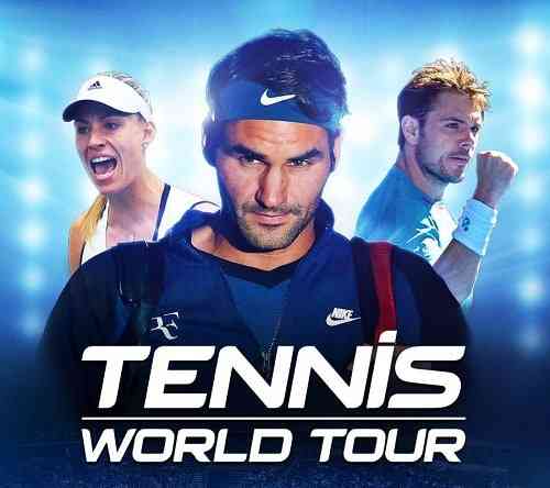 world tour tennis review