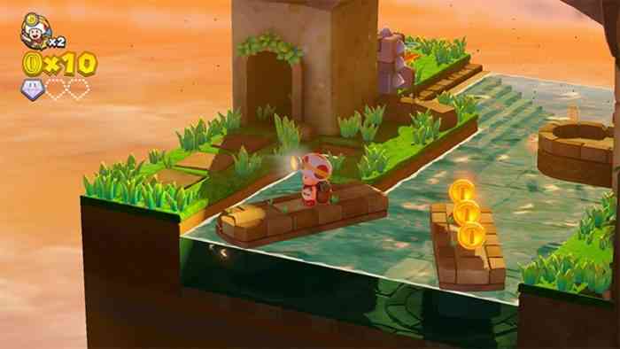 Captain Toad Treasure Tracker - Nintendo Switch - Article 1-min