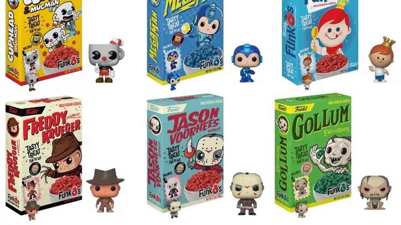 funko cereal stitch