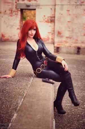 Australia Katyuska MoonFox is One of the Hottest Cosplayers on The Internet