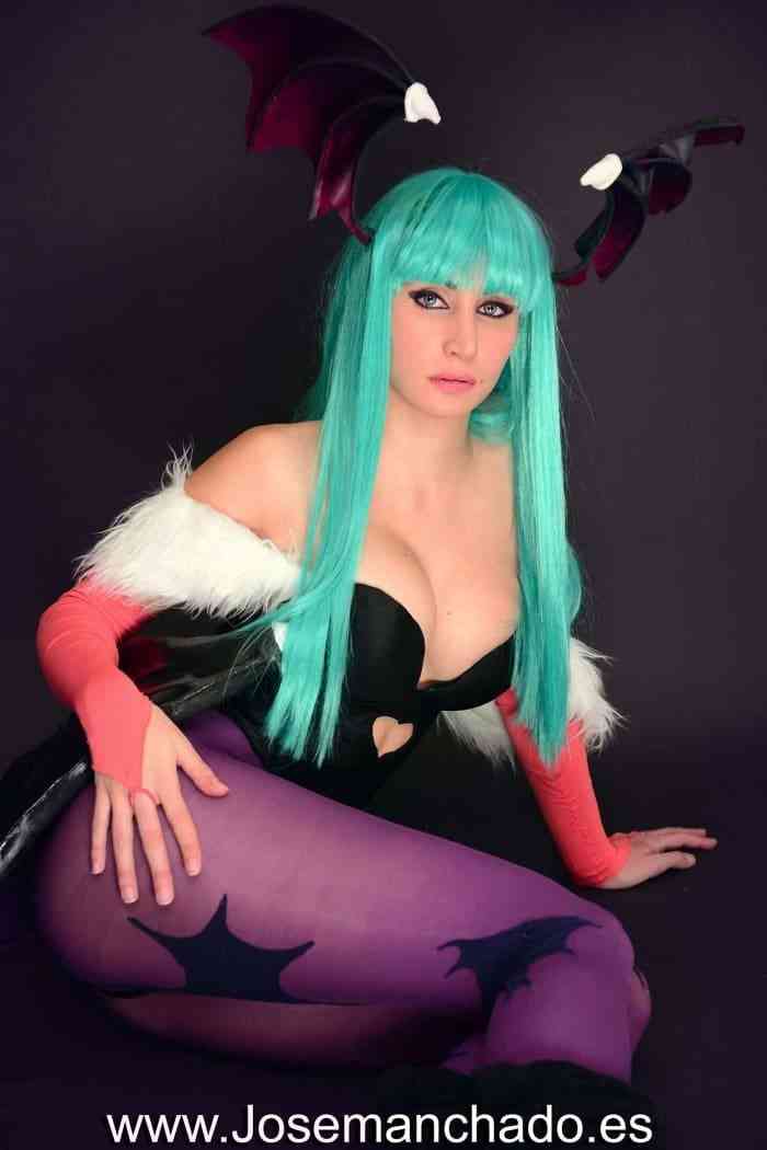 Morgana Cosplay