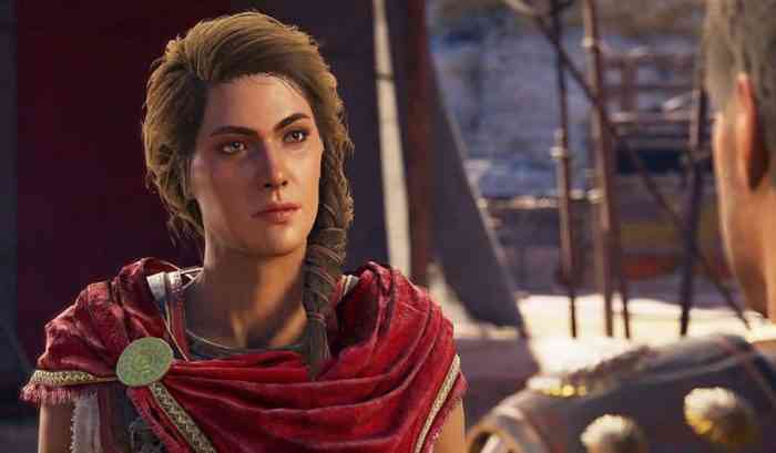 Assassin's Creed Odyssey feature