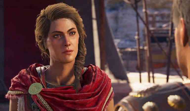 Ubisoft Apologizes For Assassins Creed Odysseys Dlc Controversy 2981