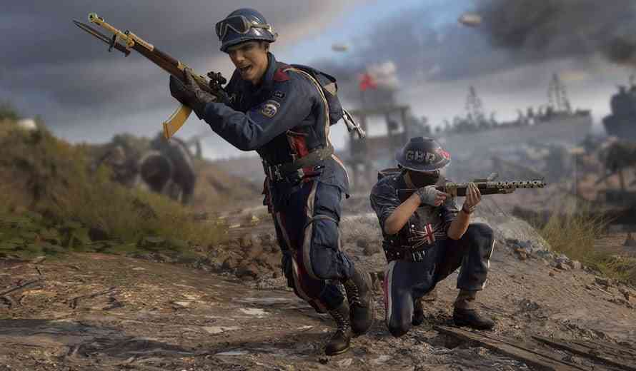 Celebrate July 4th with Call of Duty: WW2's 'Liberty ...