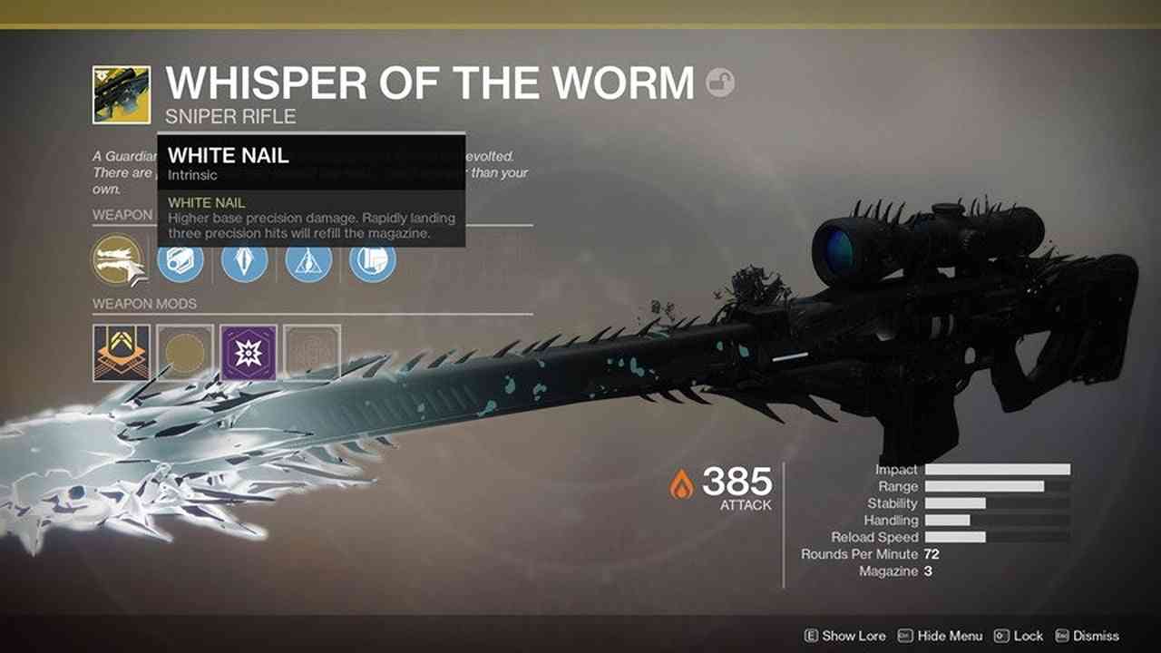 Destiny 2 Players Uncover Quest For Black Spindle Lookalike | COGconnected