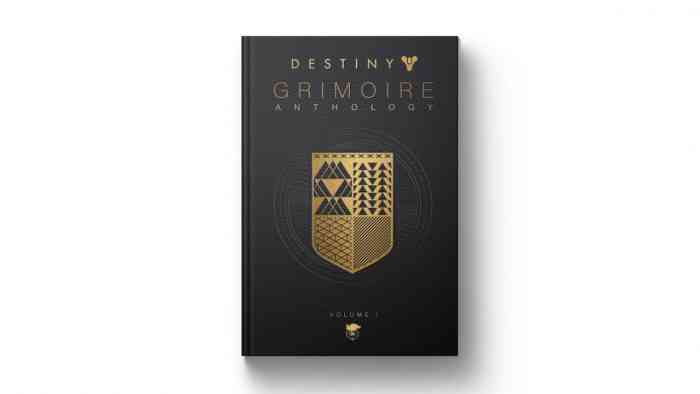 Destiny Grimoire Anthology Vol. 1: Dark Mirror