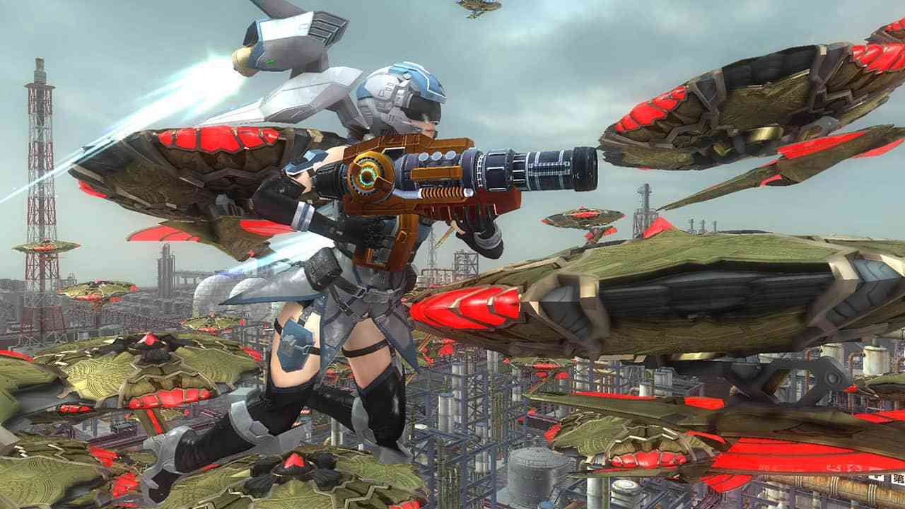 Earth Defense Force 5 Coming to the West | COGconnected