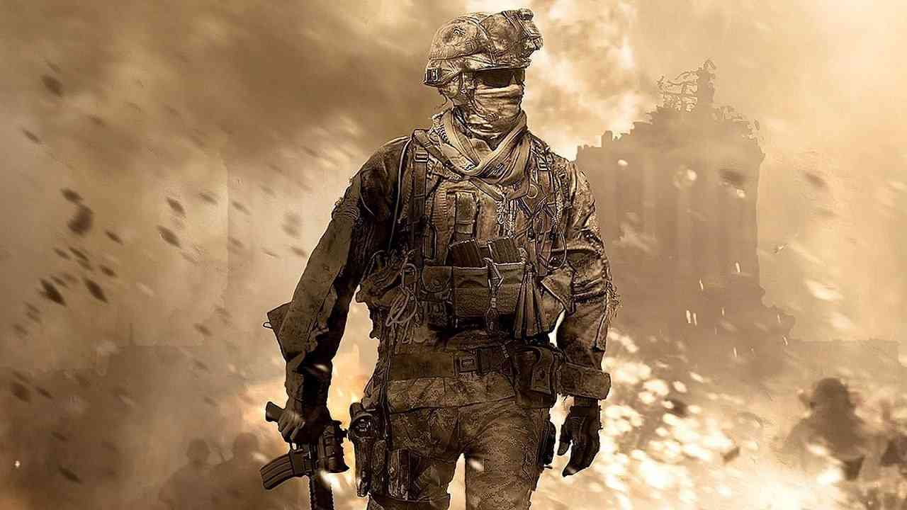 Modern Warfare 2 is bringing back the best Call of Duty mission ever