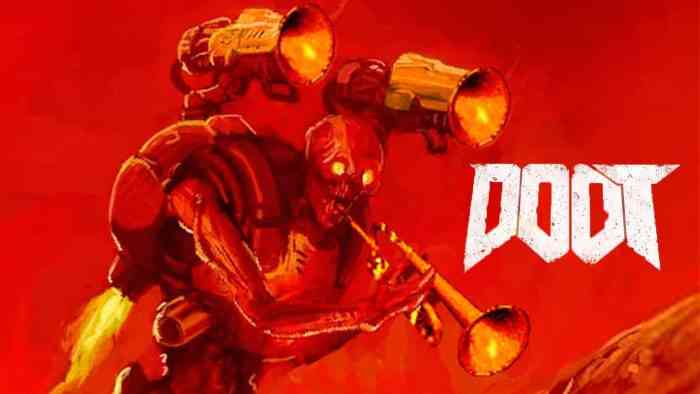 Doot Doom Eternal