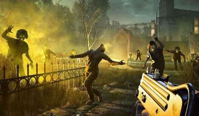 Far Cry 5 Dead Zombies