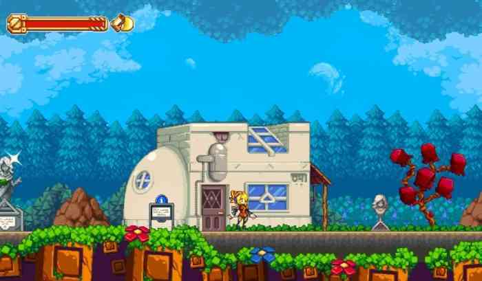 Iconoclasts - Review
