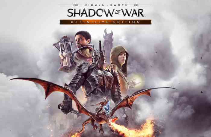 Shadow of War Definitive Edition-min