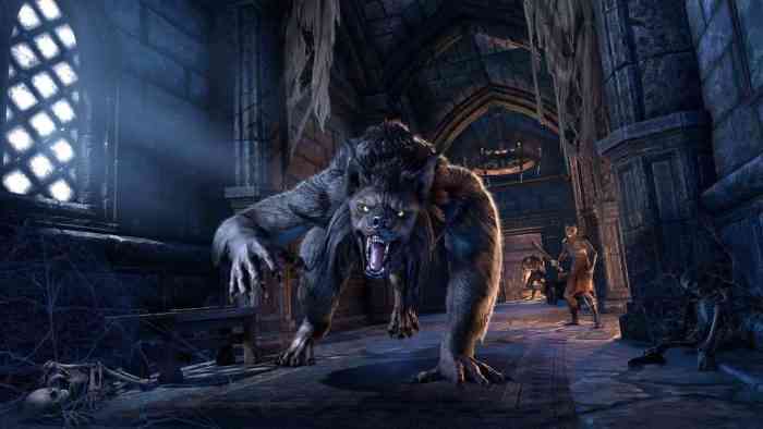 Wolfhunter Elder Scrolls Online