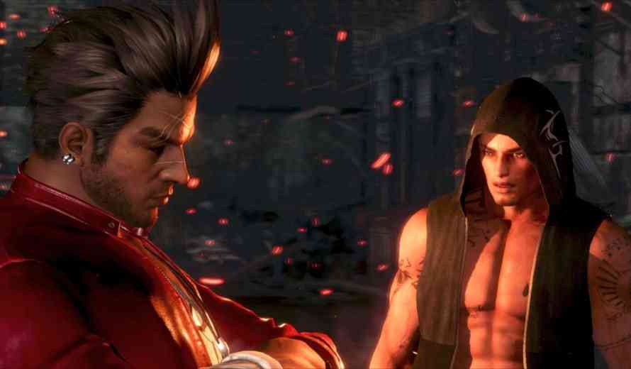 Jiggle Physics Aside Dead Or Alive 6 Looks Feels Fantastic Cogconnected