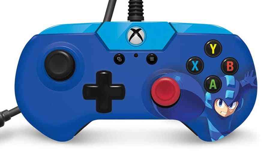 Mega Man Getting His Own Controller This Year | COGconnected