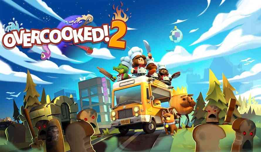 Overcooked 2 gourmet edition что входит